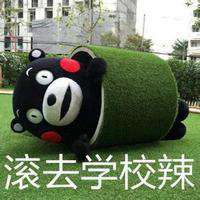 熊本熊搞笑图片