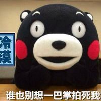 熊本熊搞笑图片