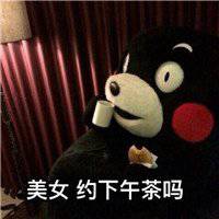 熊本熊搞笑图片
