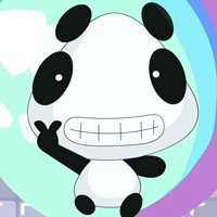 熊猫微信头像