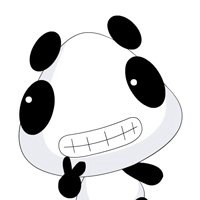 熊猫微信头像