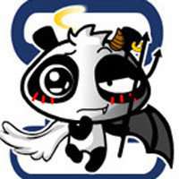 熊猫微信头像图片