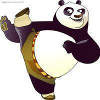 熊猫微信头像图片