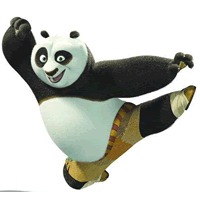 熊猫微信头像图片