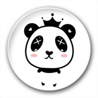 熊猫微信头像图片