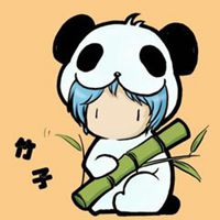 熊猫微信头像图片