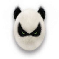 熊猫微信头像图片