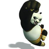 熊猫微信头像图片