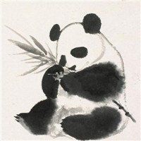 熊猫微信头像图片