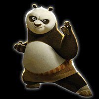 熊猫微信头像图片