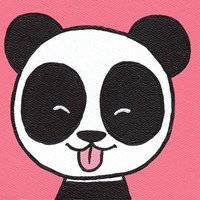 熊猫微信头像图片