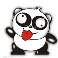 熊猫微信头像图片