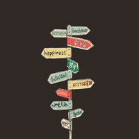 纯文字头像制作