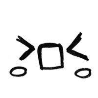 纯文字头像制作