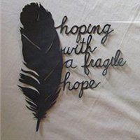 纯文字头像制作