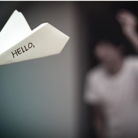 追梦文字微信头像下载