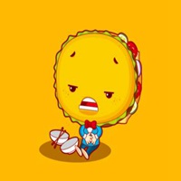 饿的图片搞笑文字图片