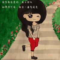 高清微信头像图片文字