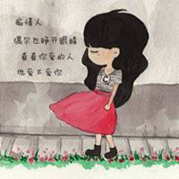 高清微信头像图片文字