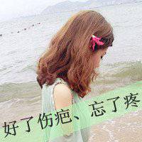 高清微信文字头像图片