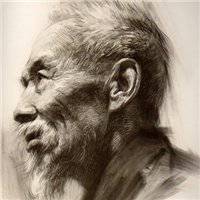 素描微信头像图片大全