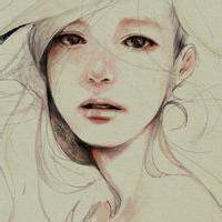 素描微信头像图片大全