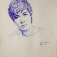 素描微信头像图片大全