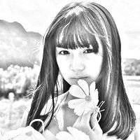 素描微信头像图片大全