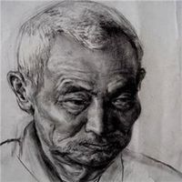 素描微信头像图片大全