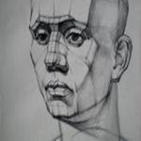 素描微信头像图片大全