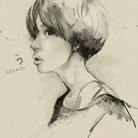 素描微信头像图片大全