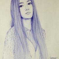 素描微信头像图片大全