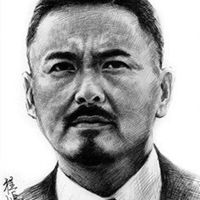 素描微信头像图片大全