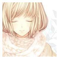 素描微信头像女