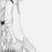 素描微信头像男