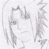 素描微信头像男