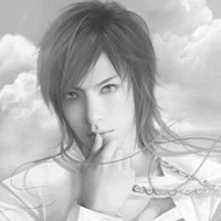 素描微信头像男