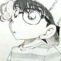 素描微信头像男