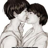 素描微信头像男