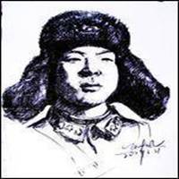 素描微信头像男