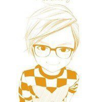 素描微信头像男