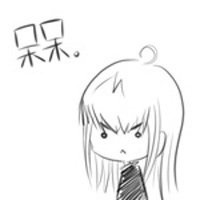 素描微信头像男