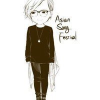 素描眼镜男微信头像图片