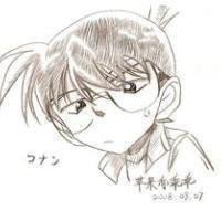 素描眼镜男微信头像图片