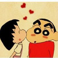 蜡笔小新闺蜜头像下载
