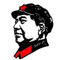 偏搞笑的微信黑白头像