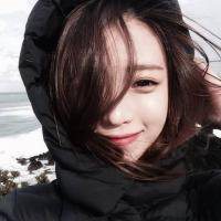 女黑白头像高冷图片