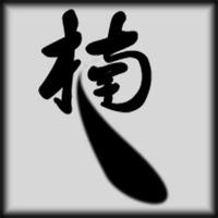 微信头像侧面黑白头像
