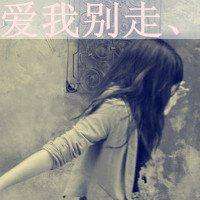 微信头像女黑白侧面