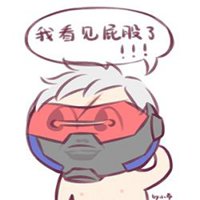 一脸萌逼微信头像